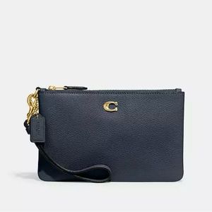 Coach Small Wristlet